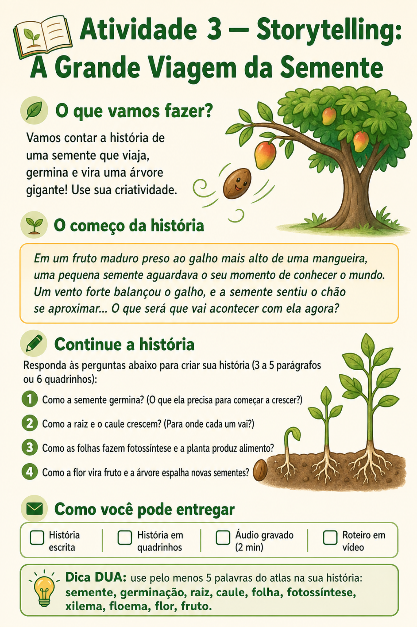 Página de amostra