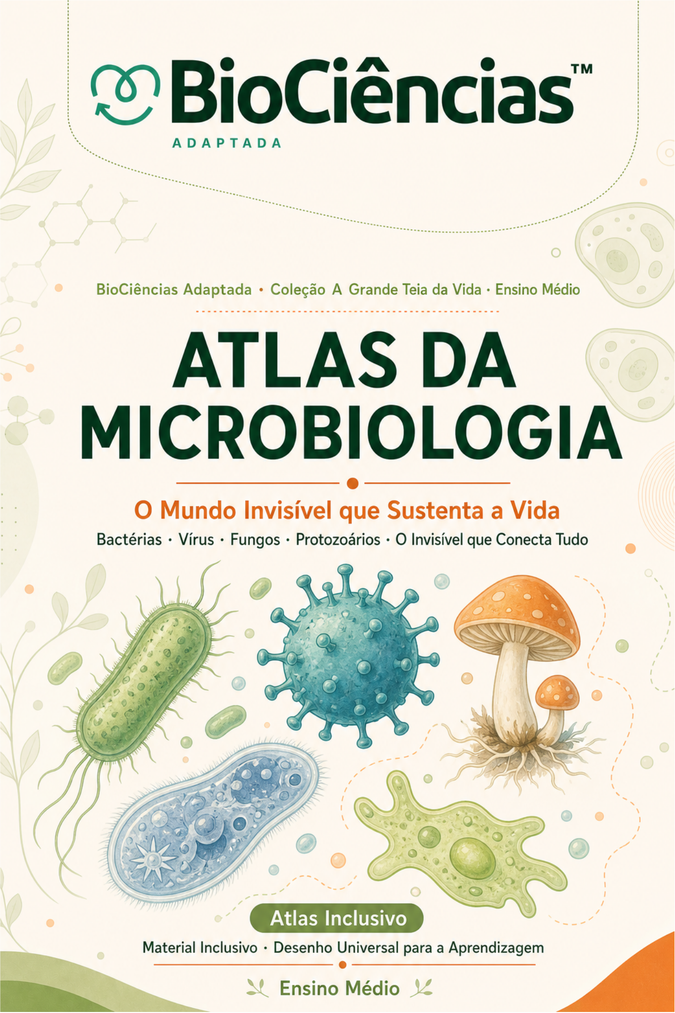 Página de amostra