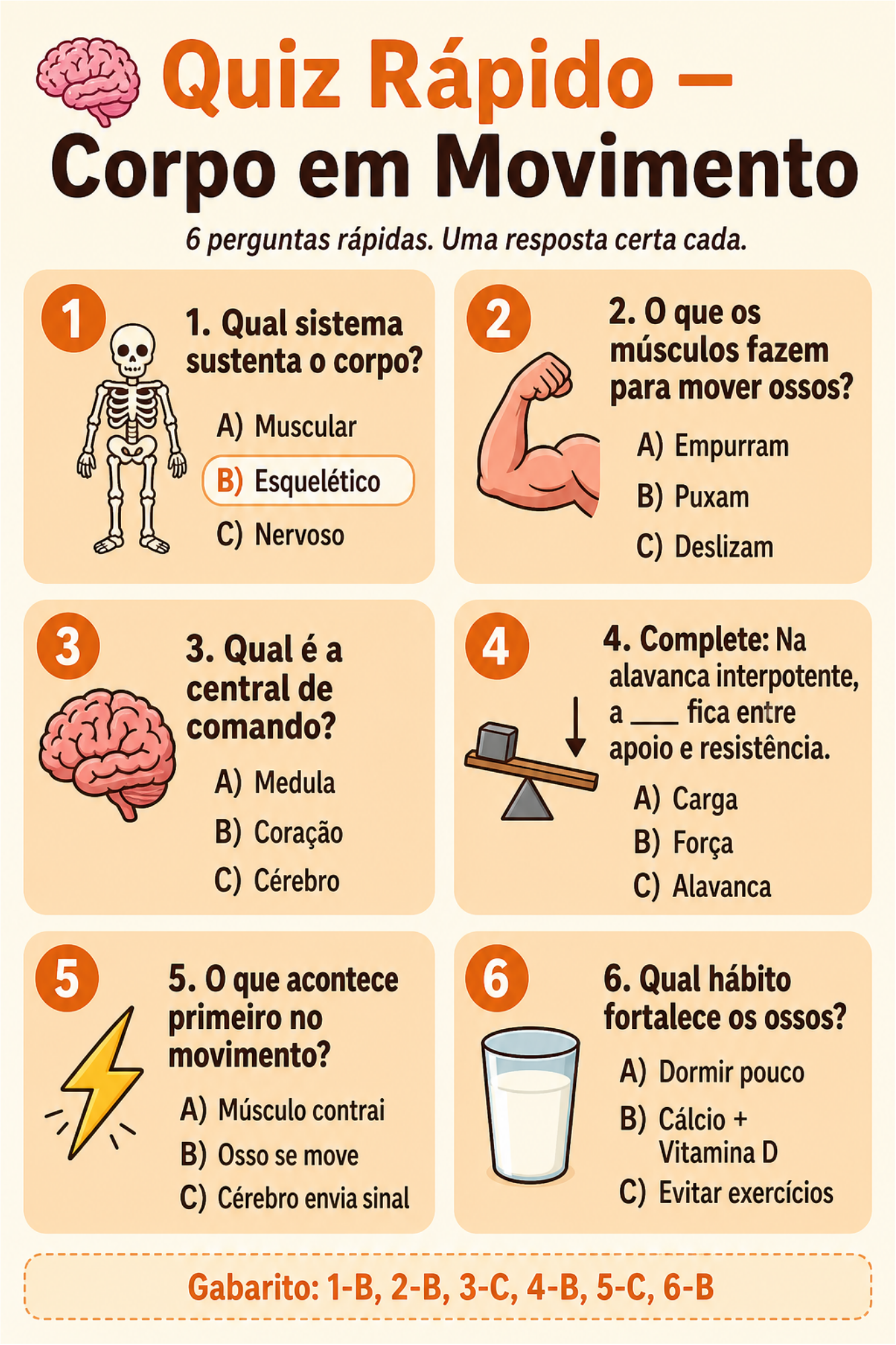 Página de amostra