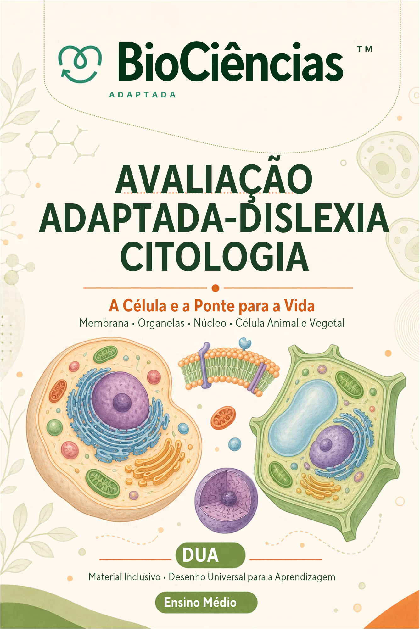 Página de amostra