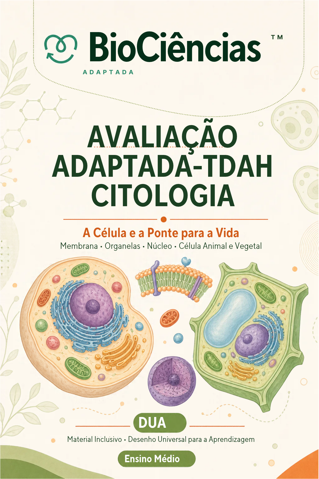 Página de amostra