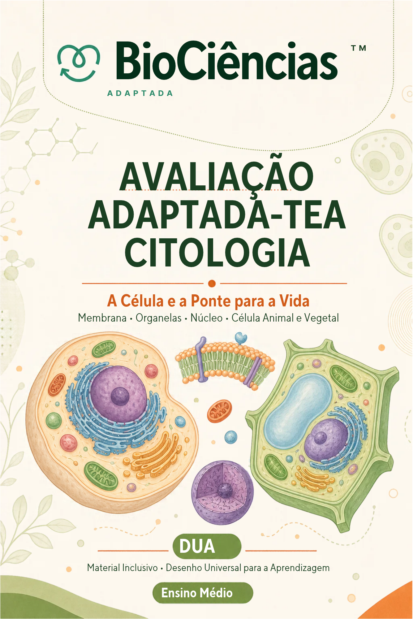Página de amostra