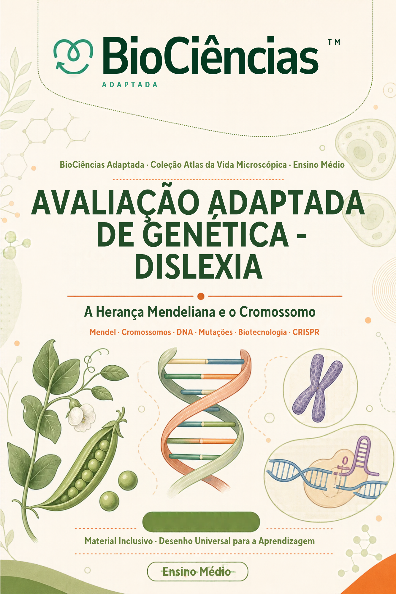 Página de amostra