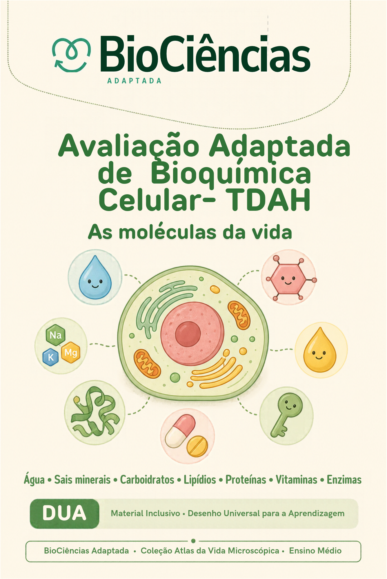 Página de amostra