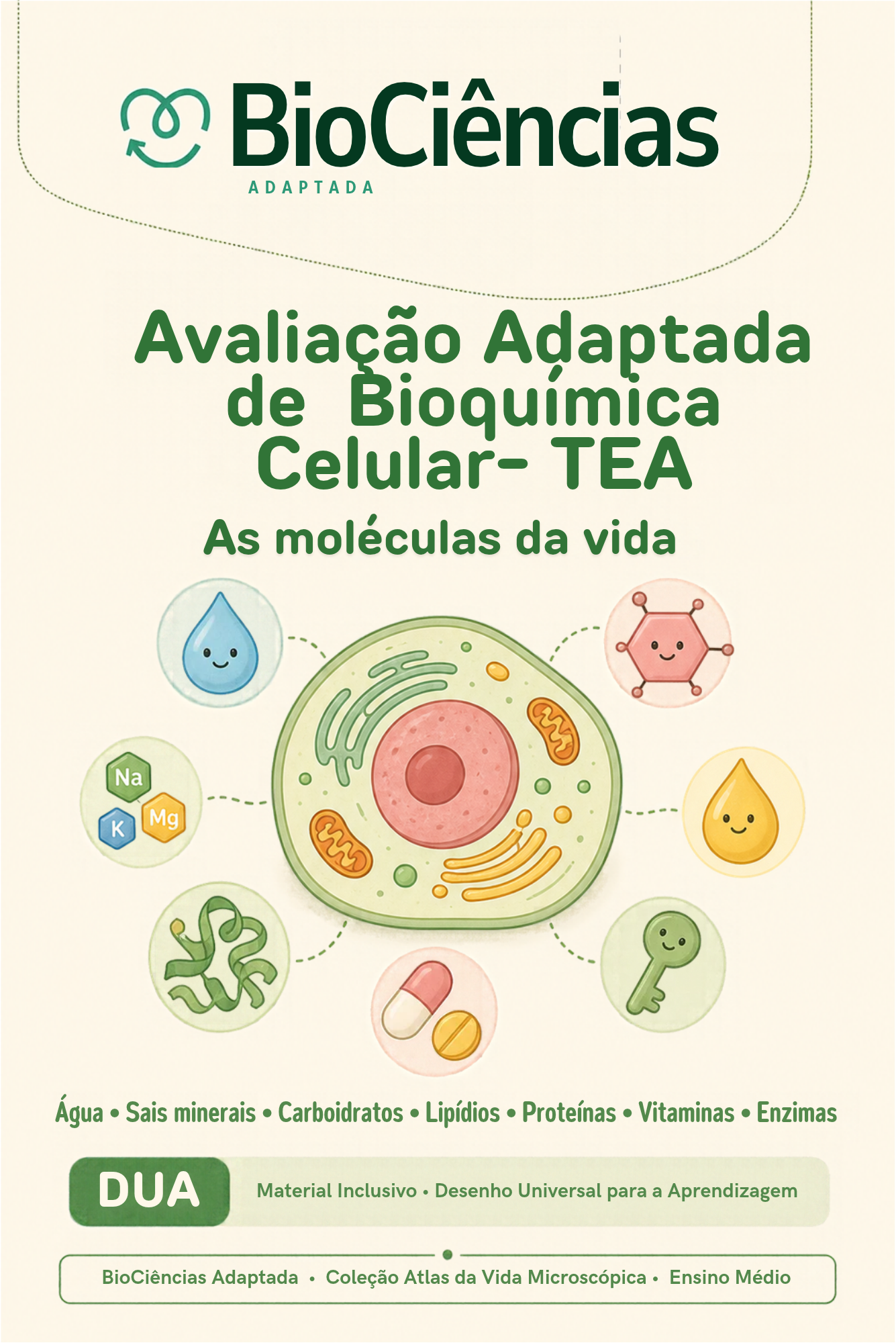 Página de amostra