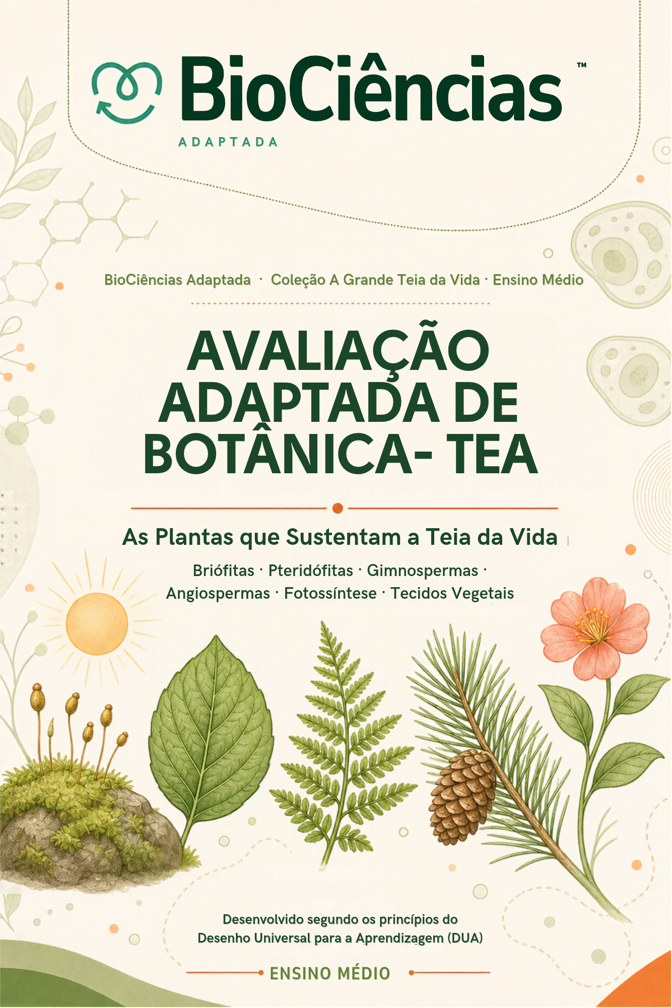 Página de amostra