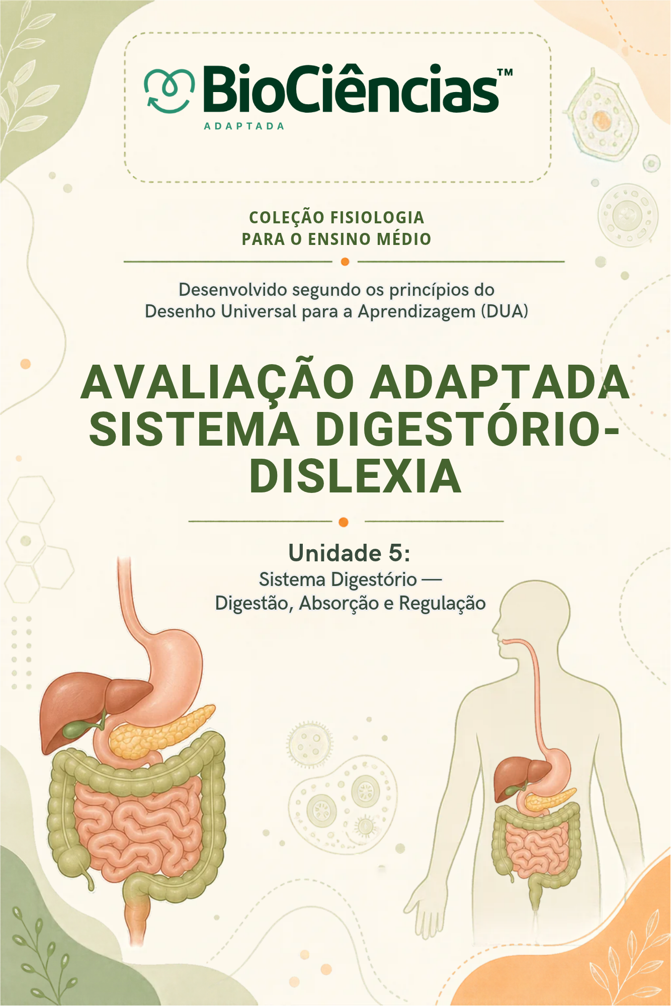 Página de amostra