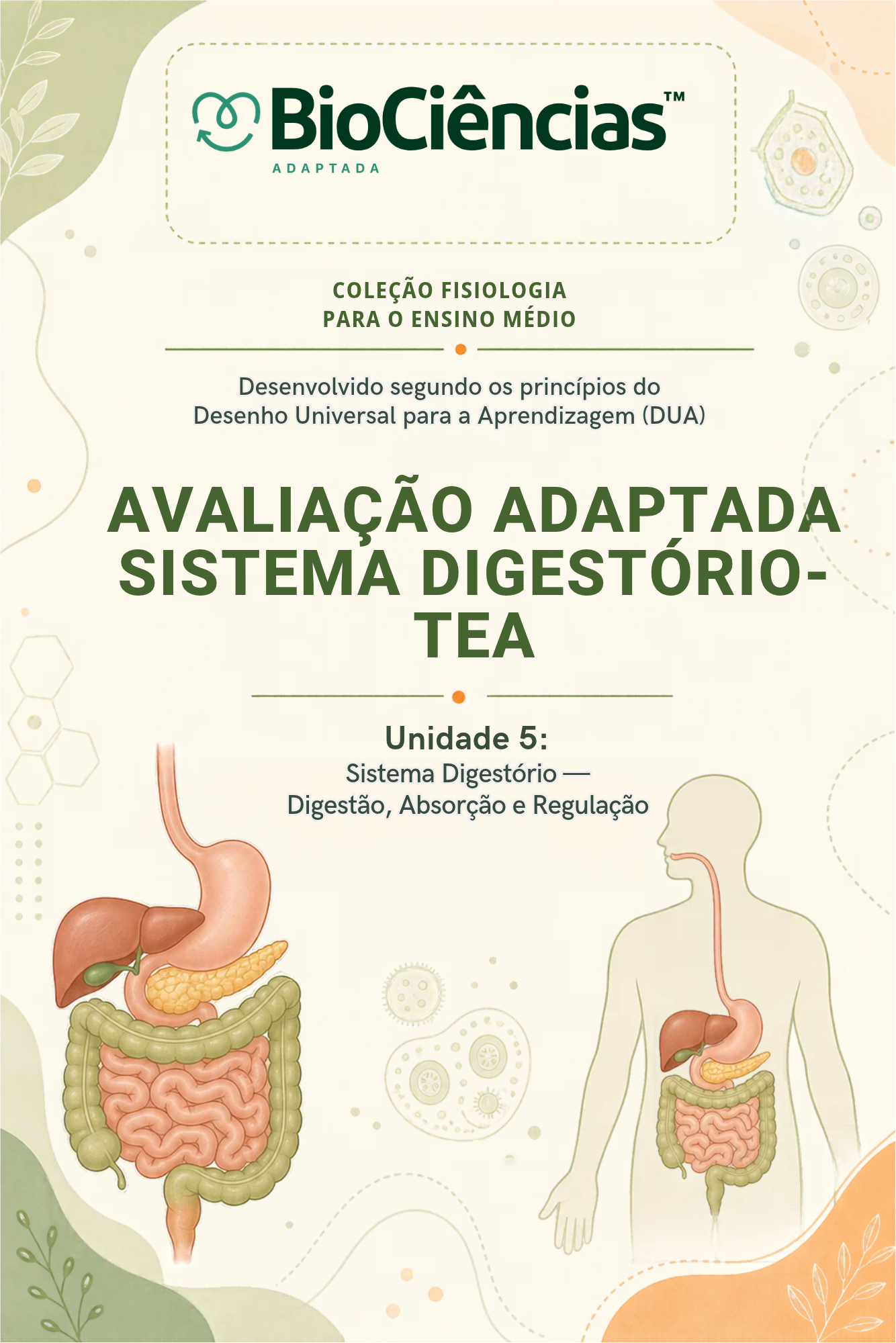 Página de amostra
