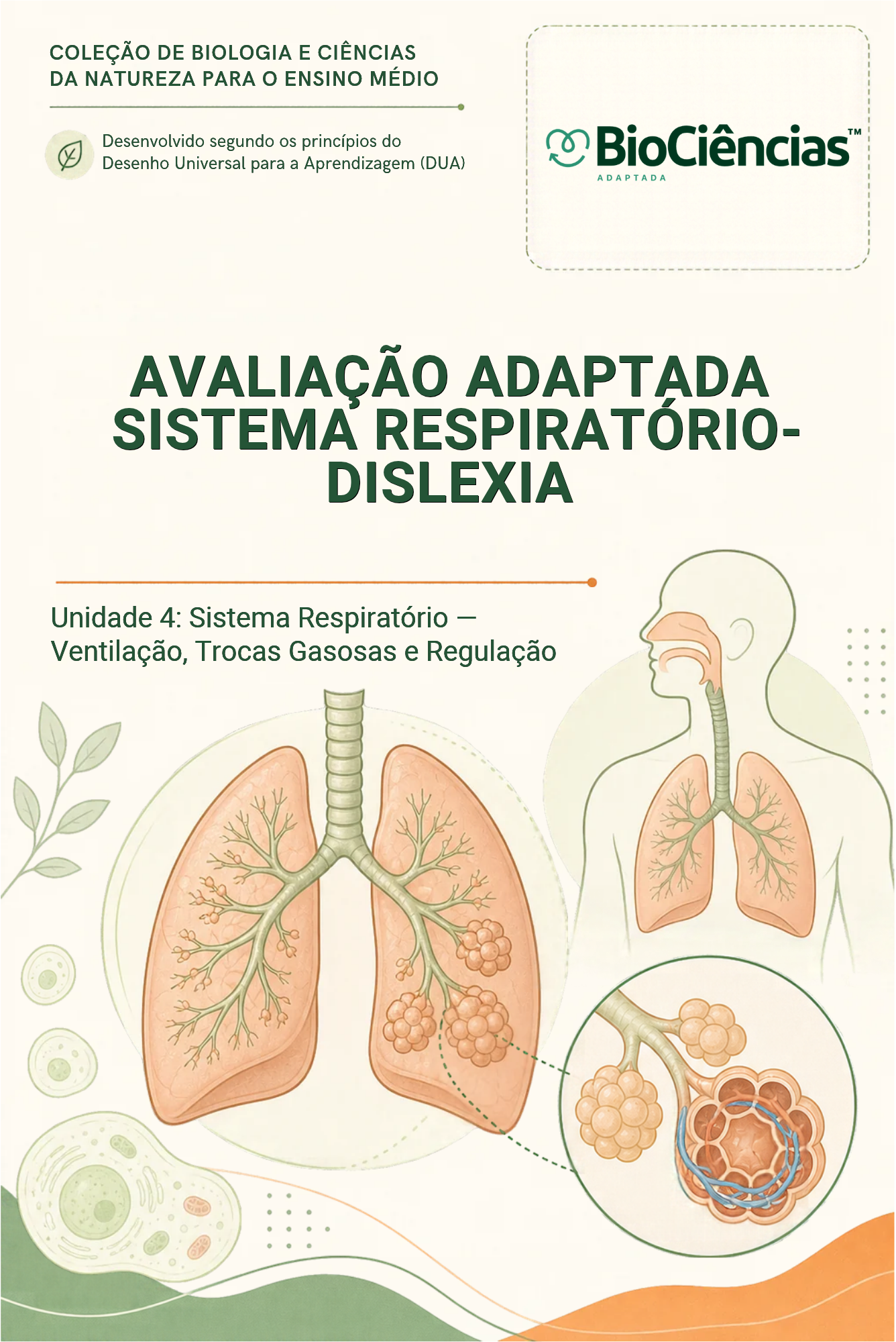 Página de amostra