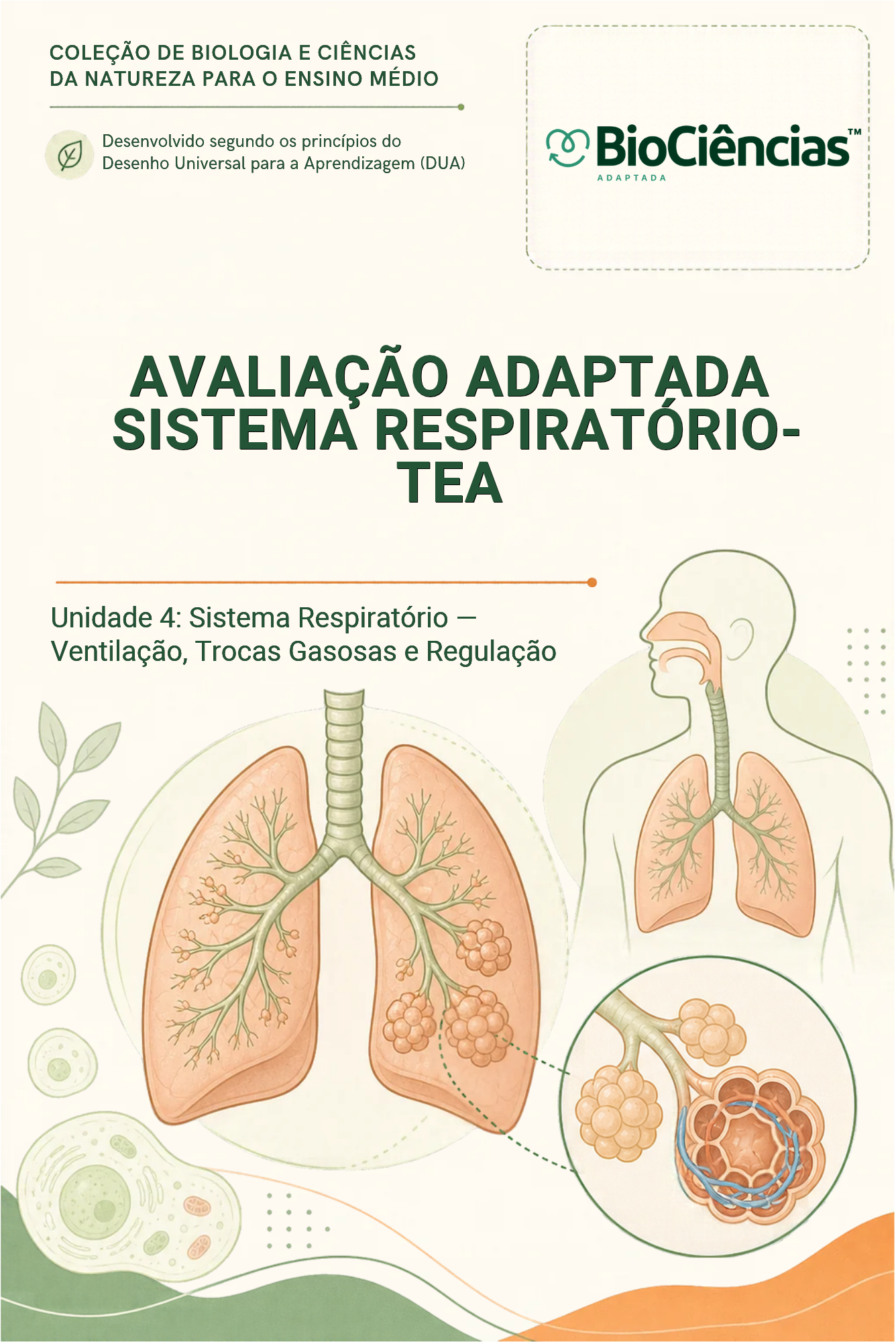 Página de amostra