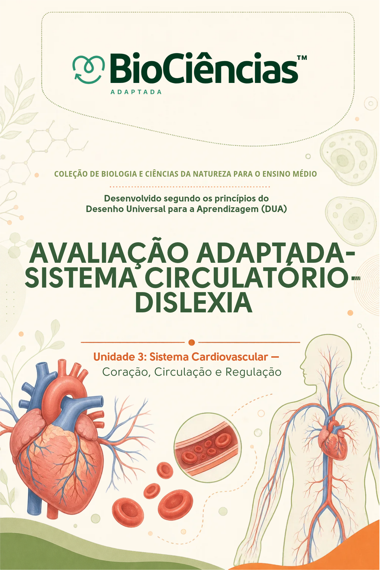 Página de amostra