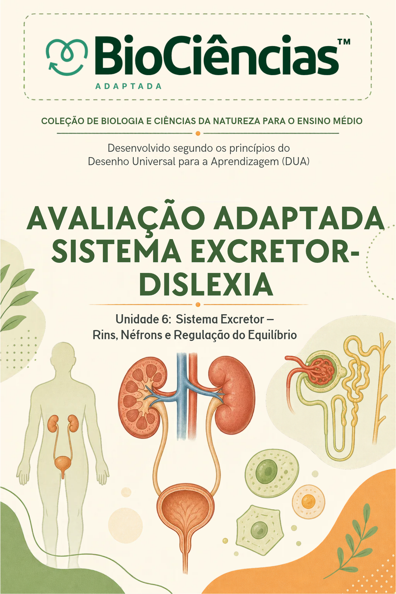 Página de amostra