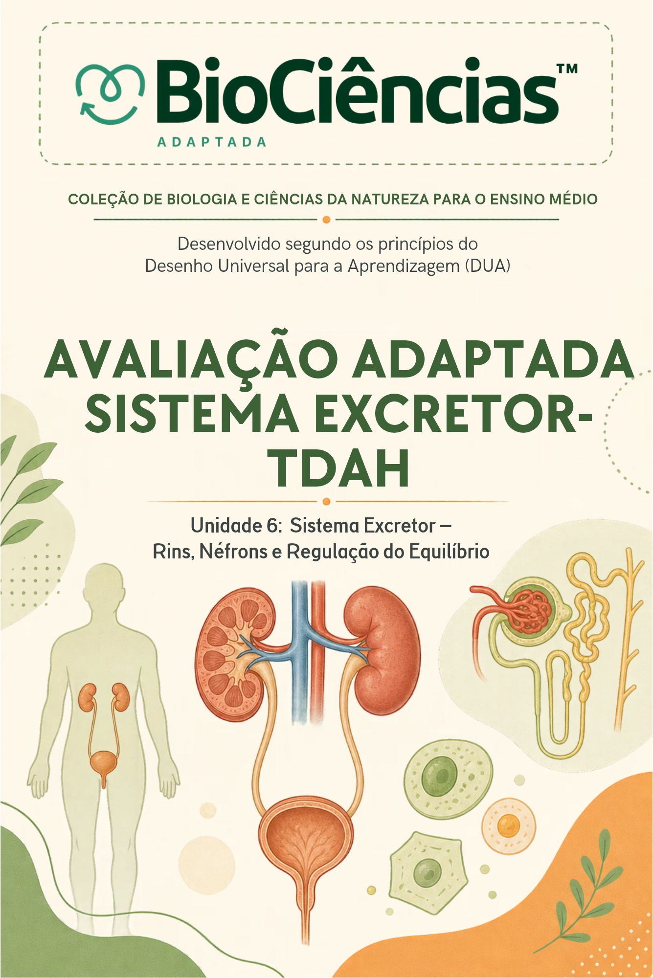 Página de amostra