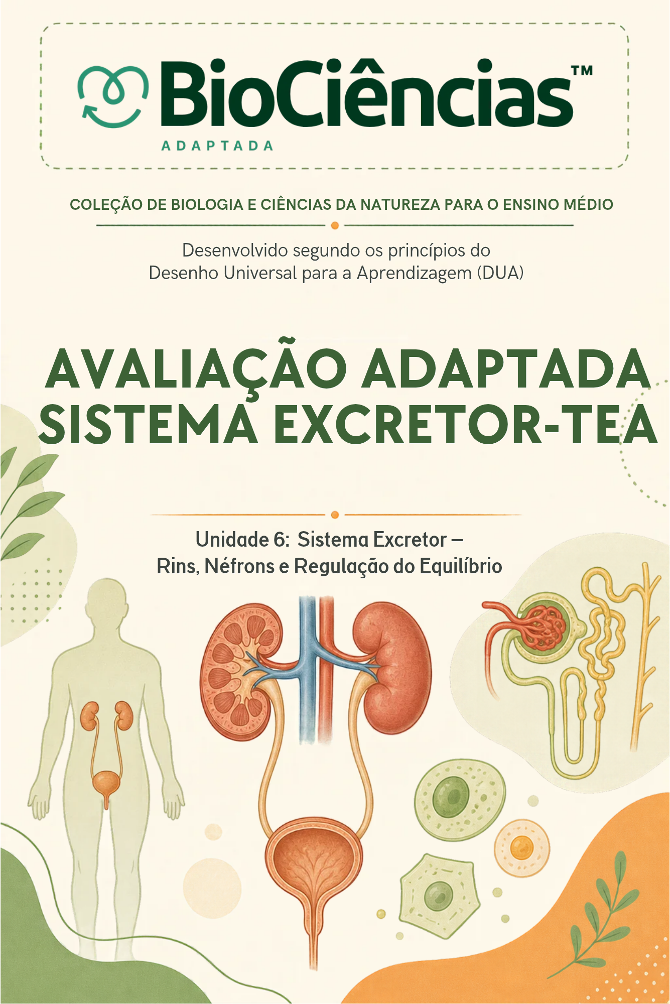 Página de amostra