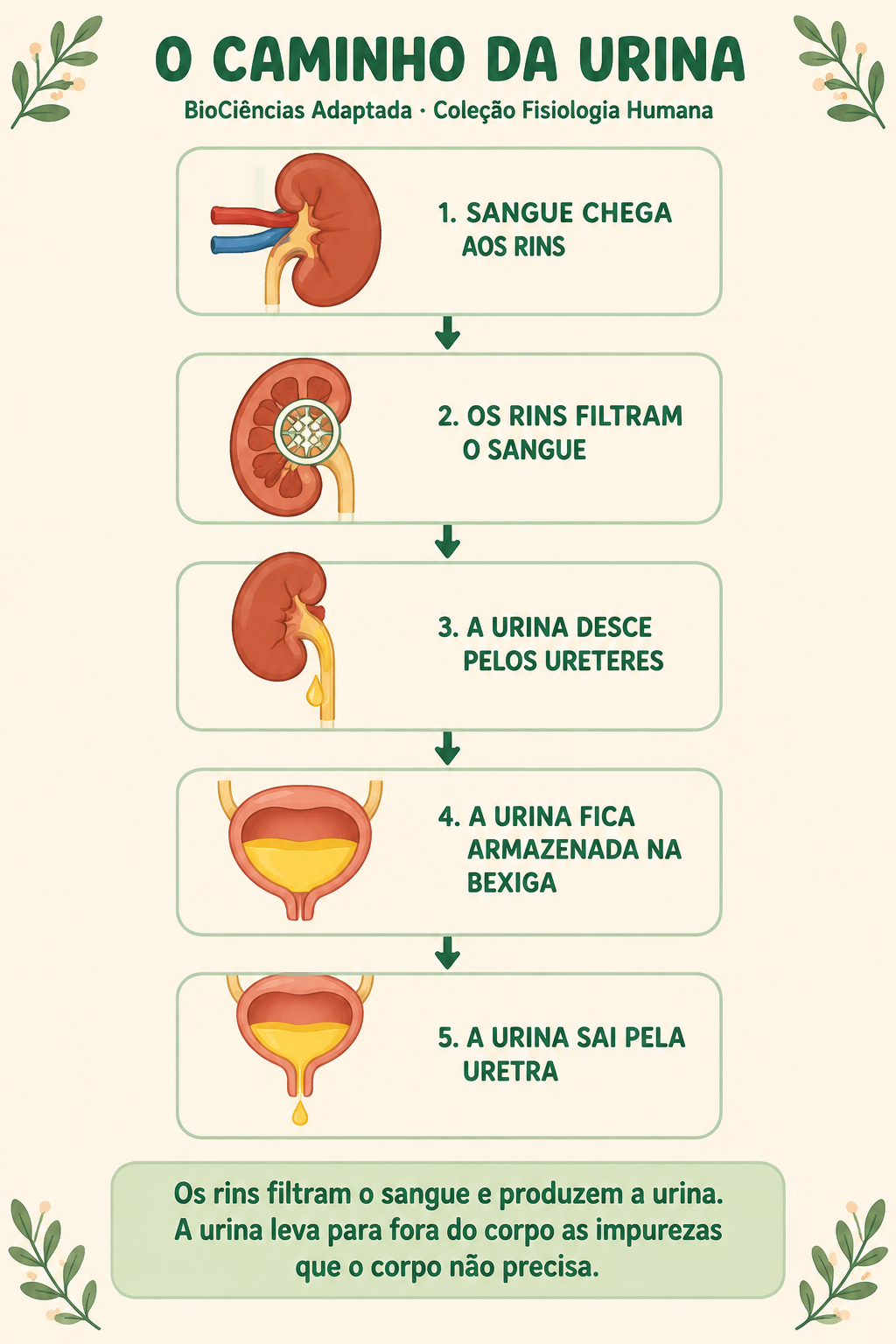 Página de amostra