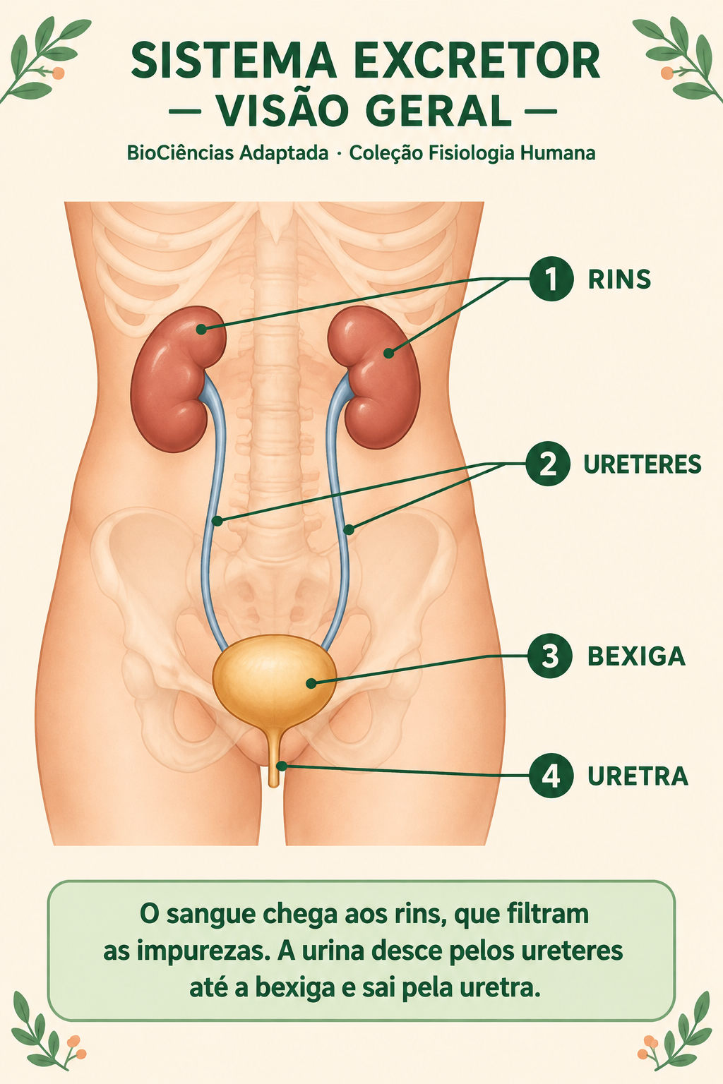 Página de amostra