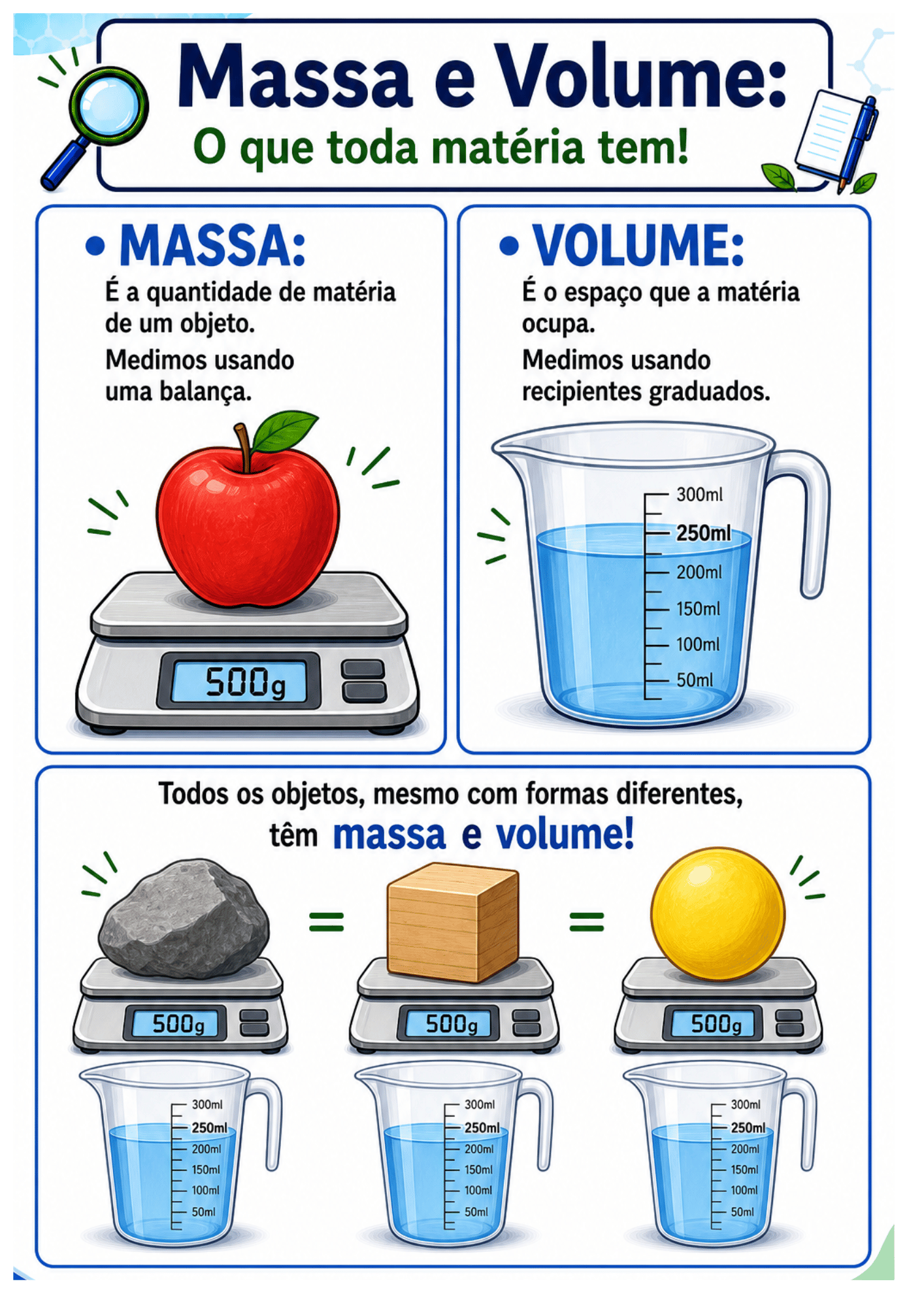 Página de amostra