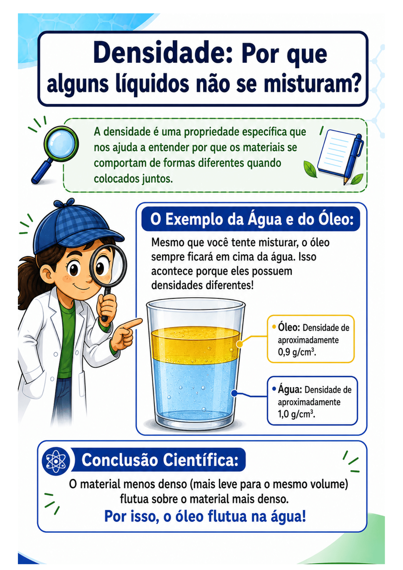 Página de amostra