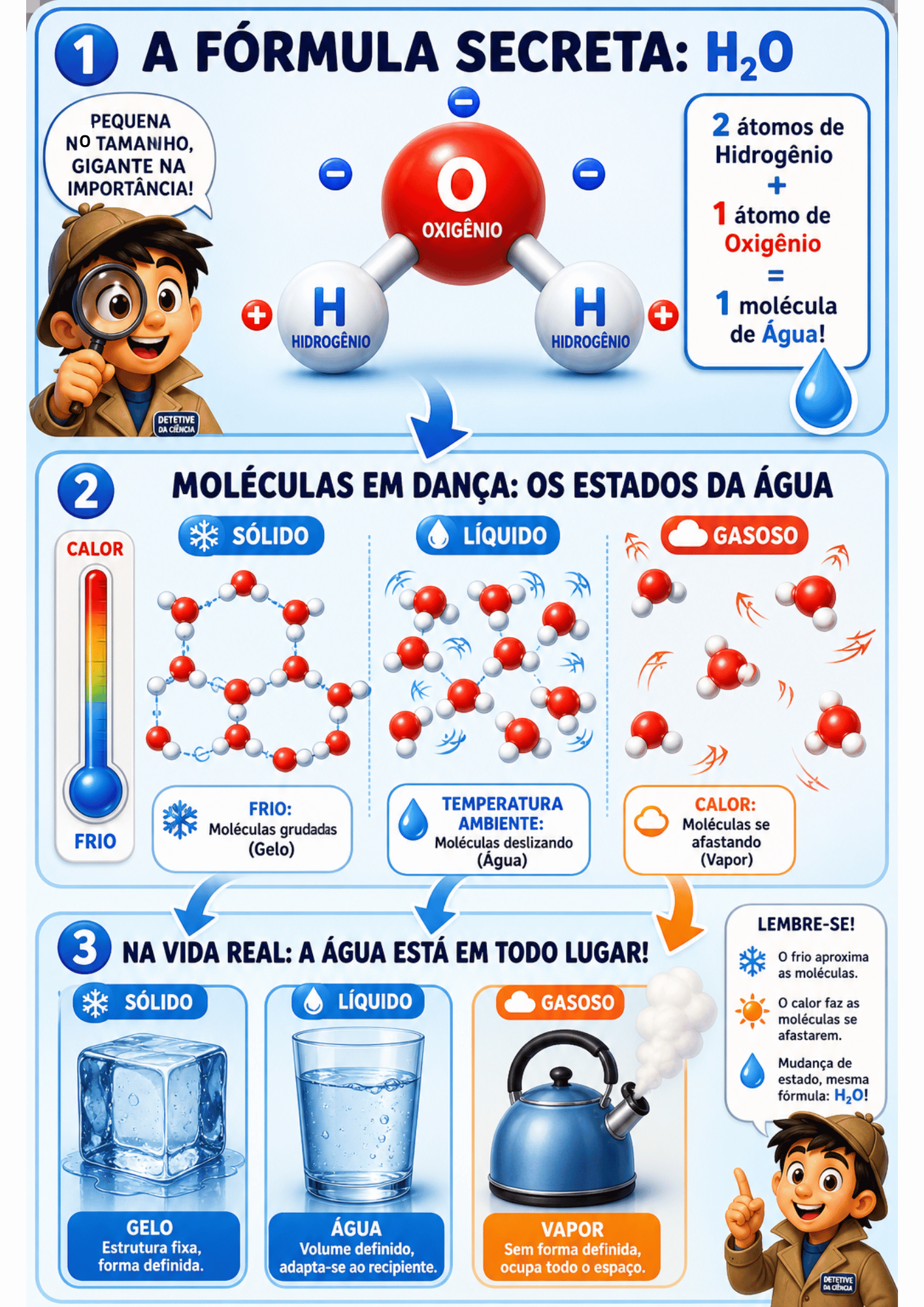 Página de amostra