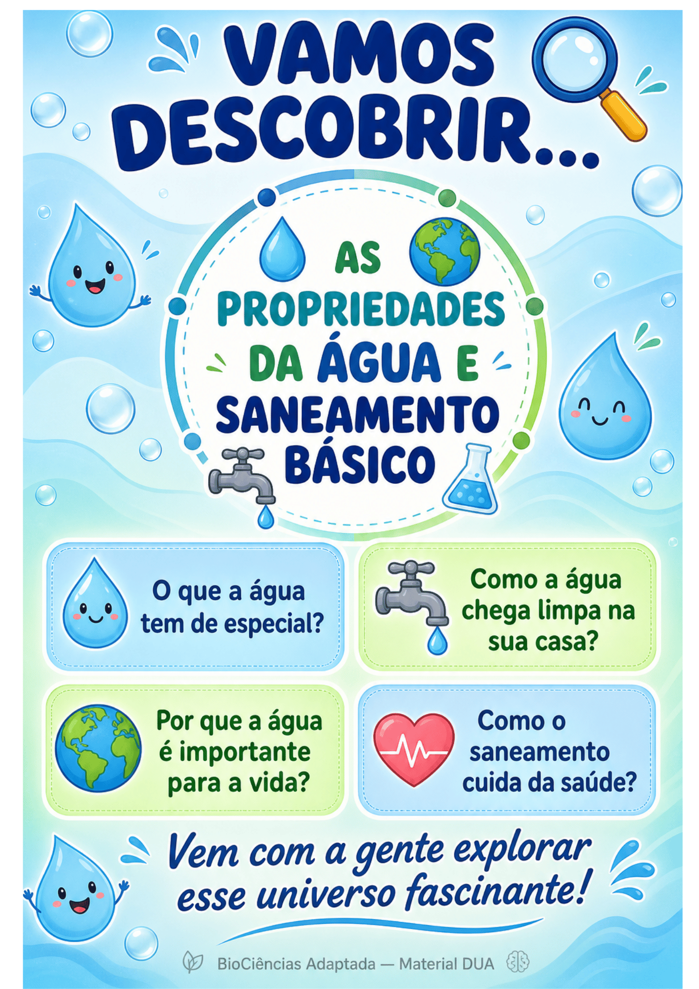 Página de amostra
