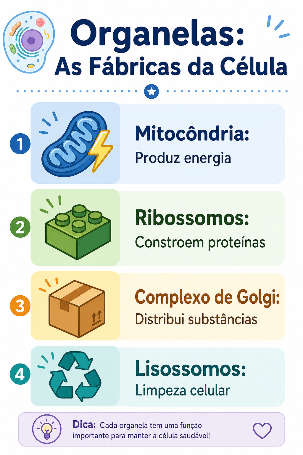 Página de amostra