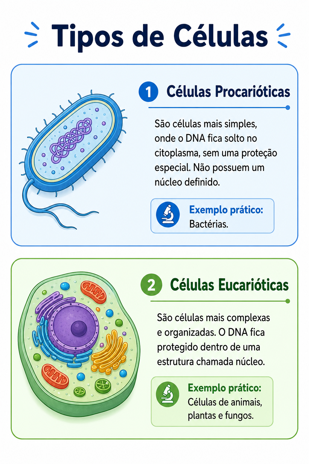 Página de amostra