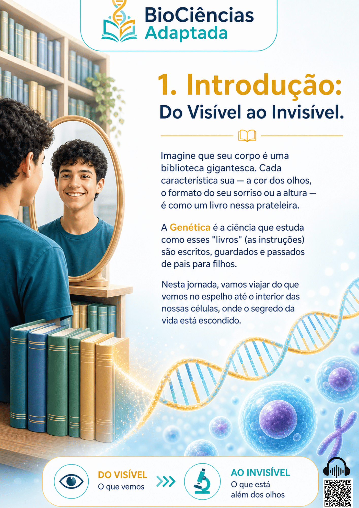 Página de amostra