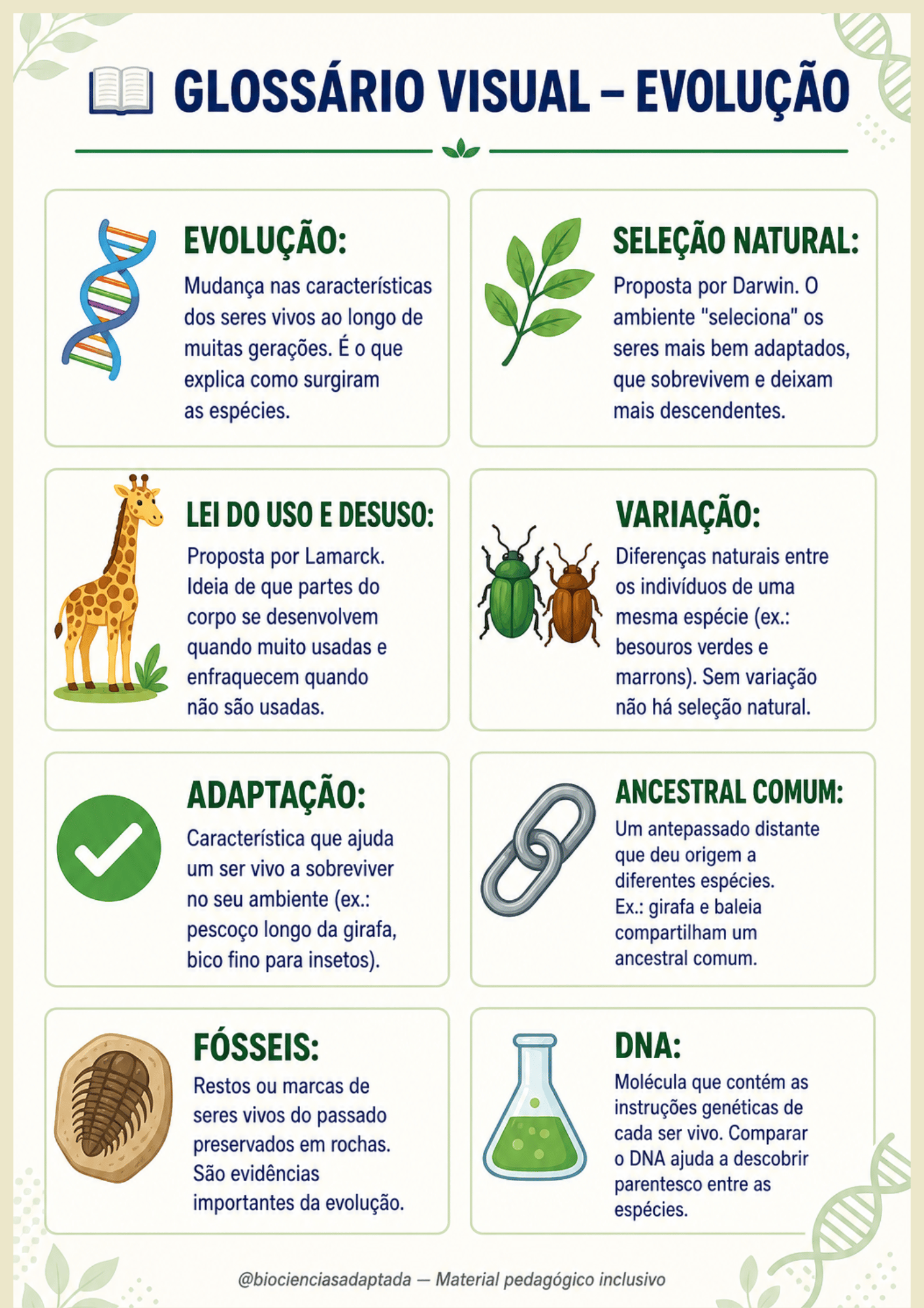 Página de amostra