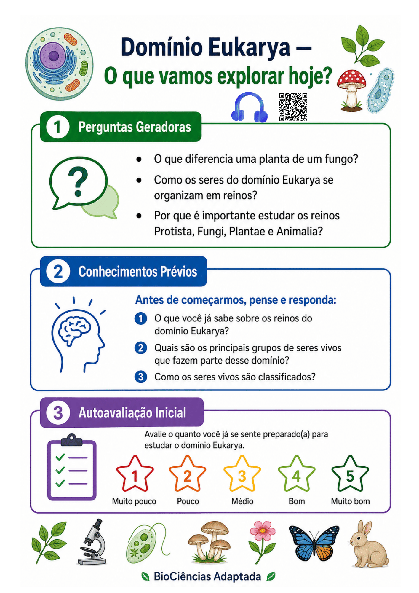 Página de amostra