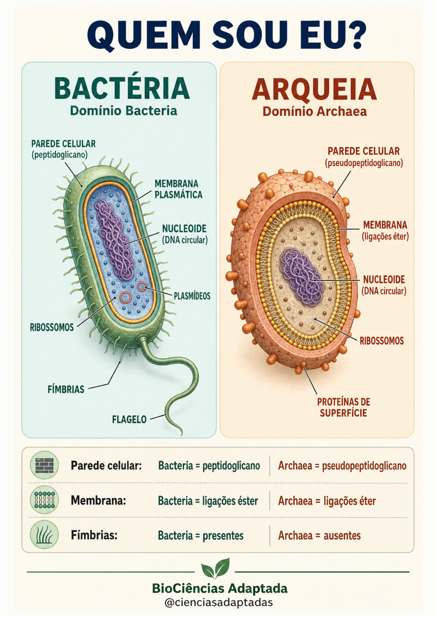 Página de amostra
