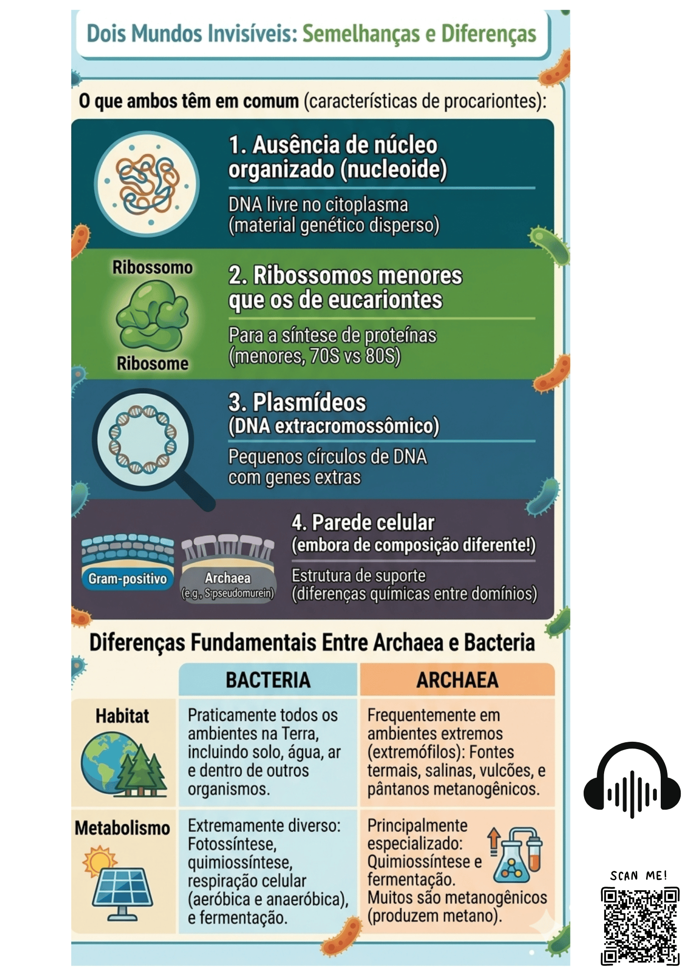 Página de amostra