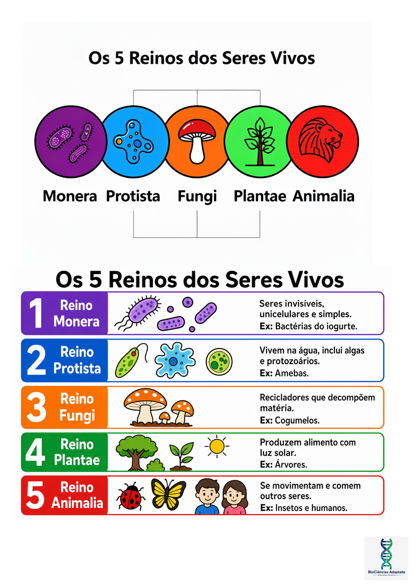 Página de amostra