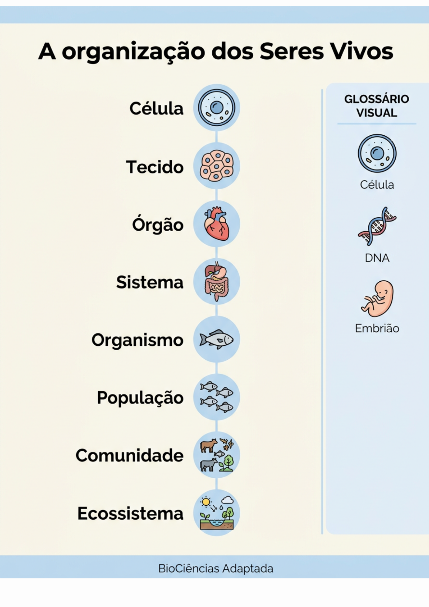 Página de amostra