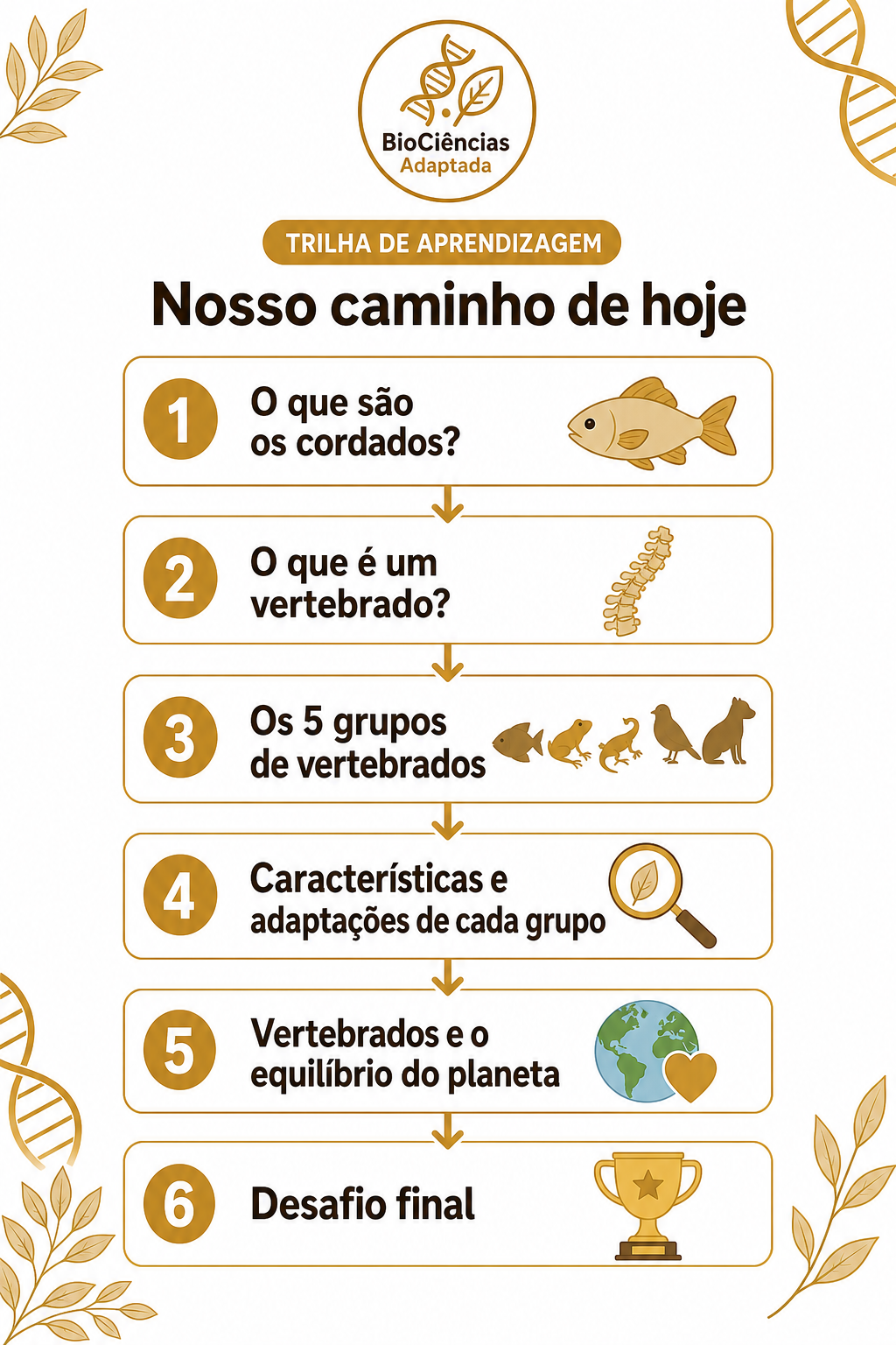 Página de amostra