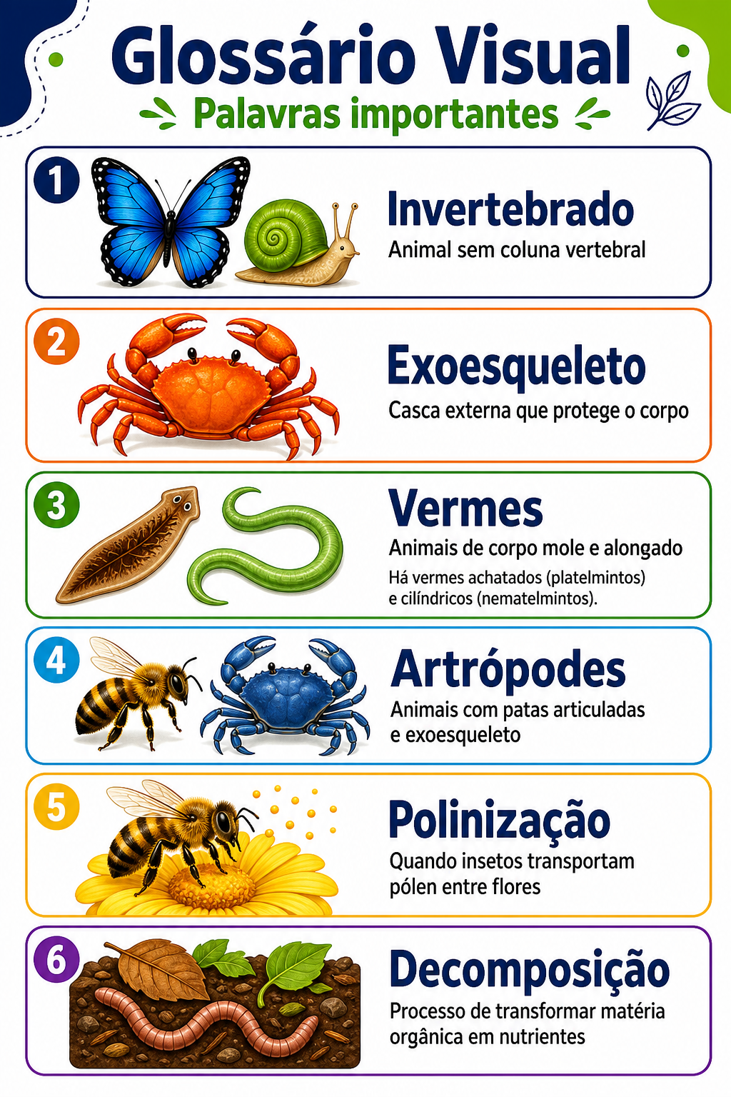 Página de amostra