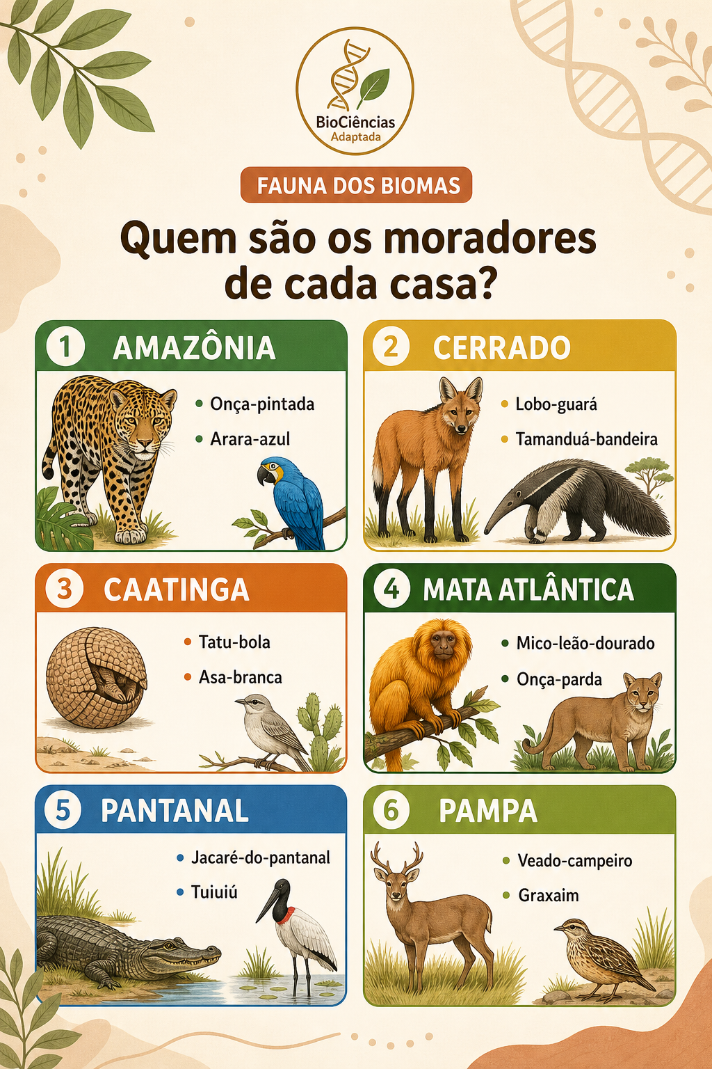 Página de amostra