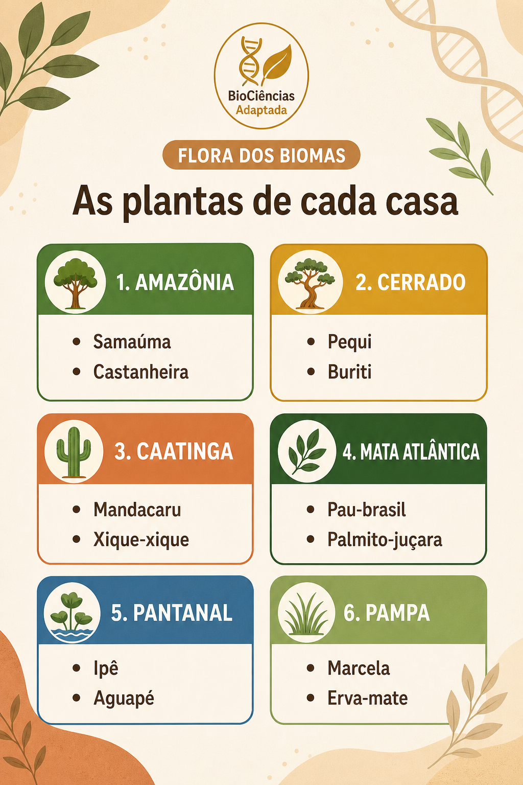 Página de amostra