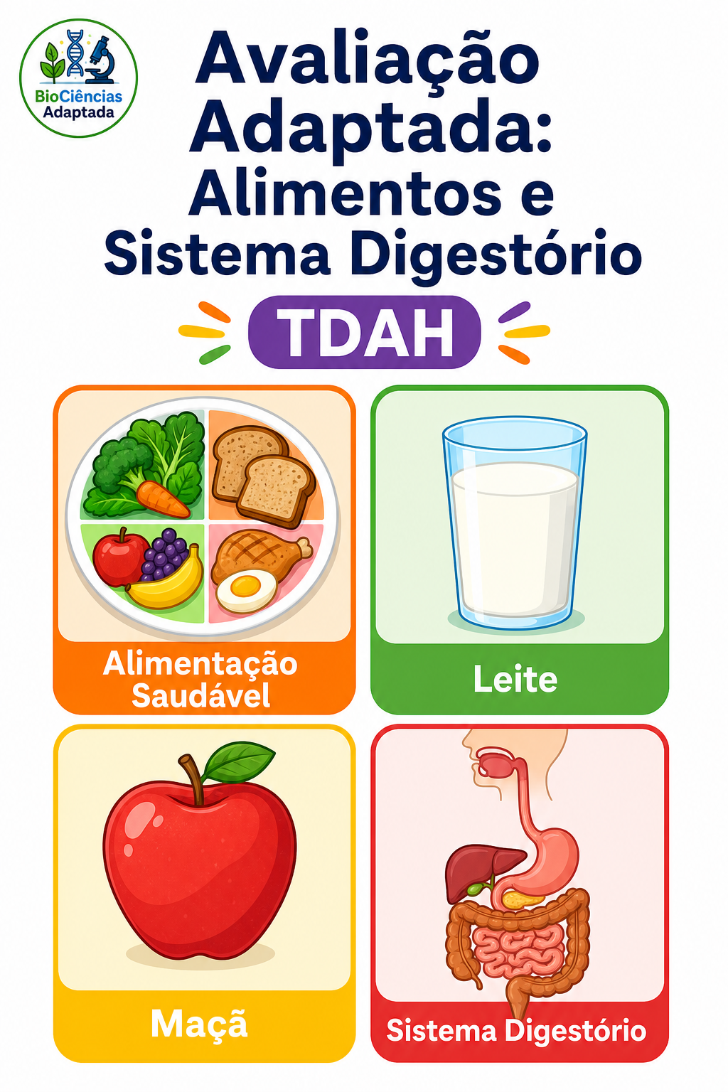 Página de amostra