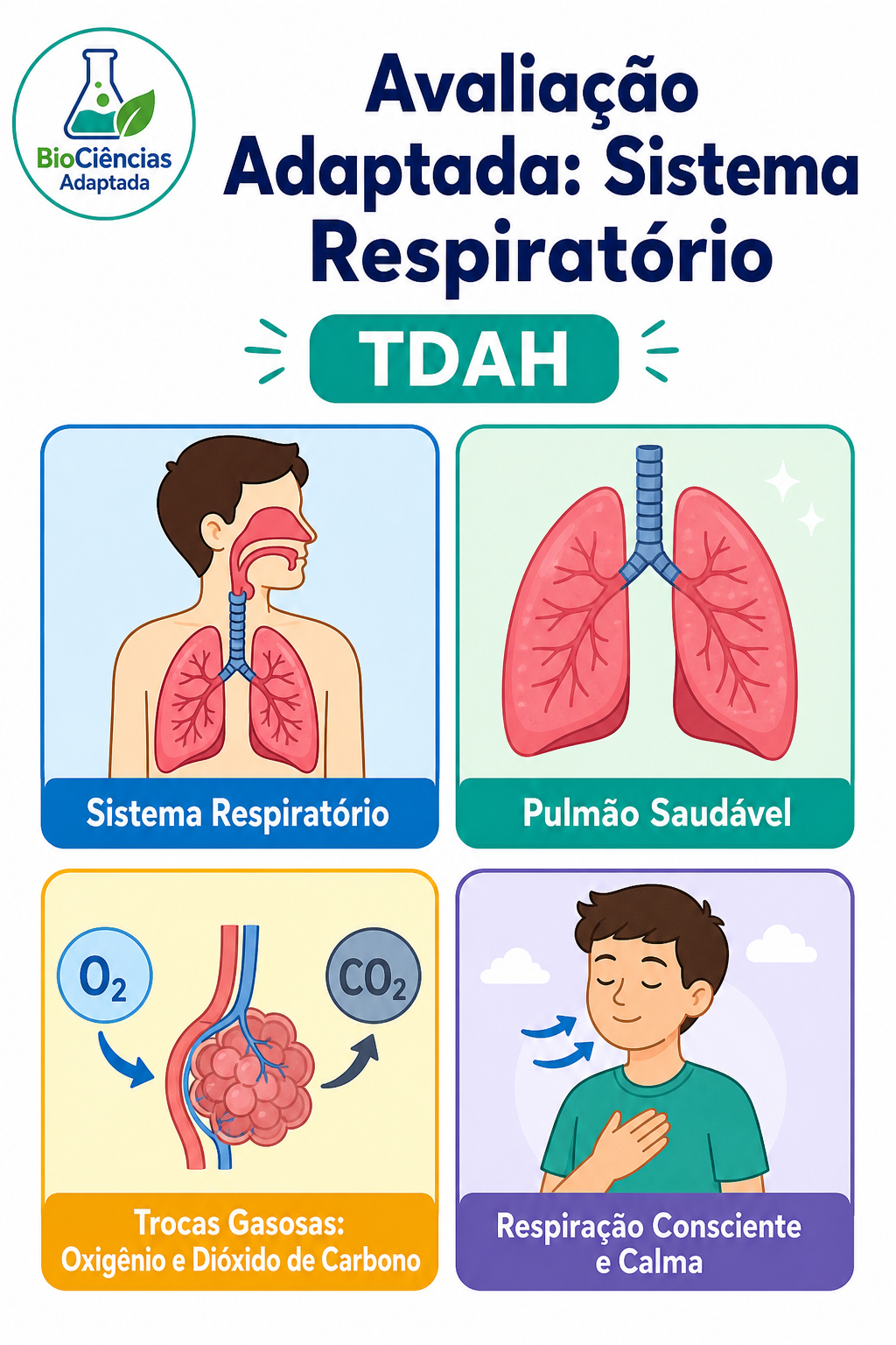 Página de amostra