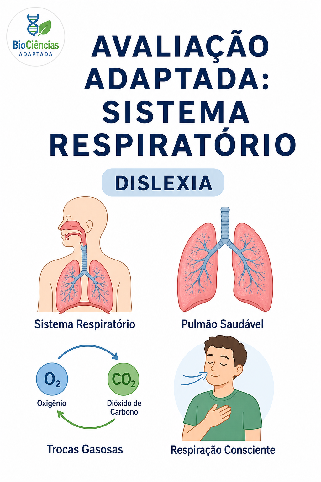 Página de amostra