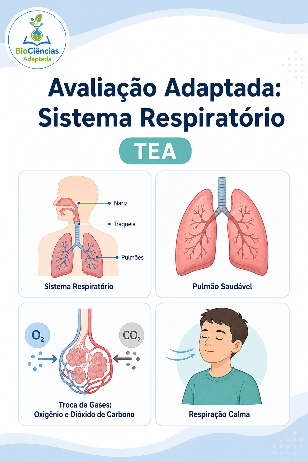 Página de amostra