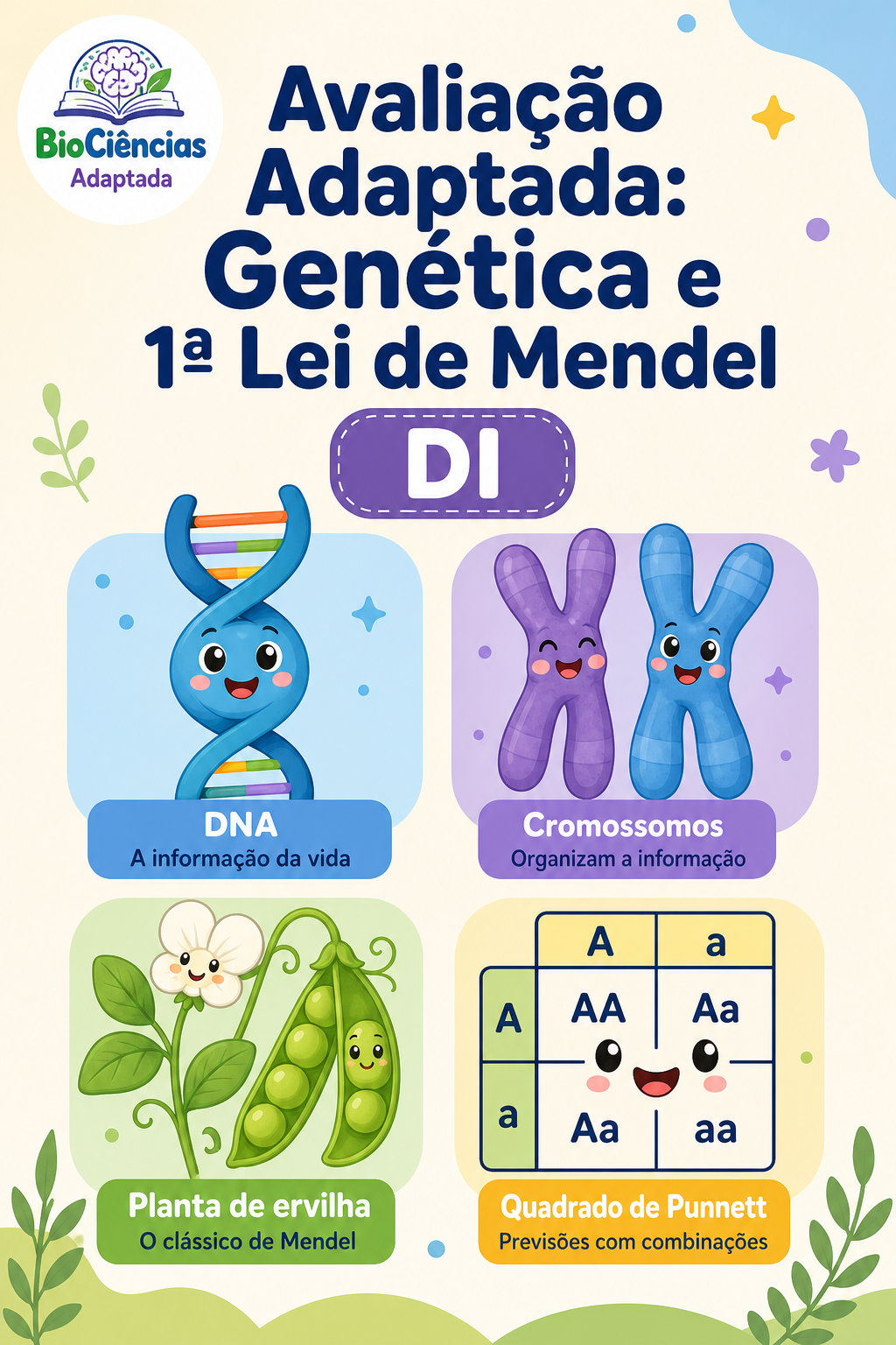 Página de amostra
