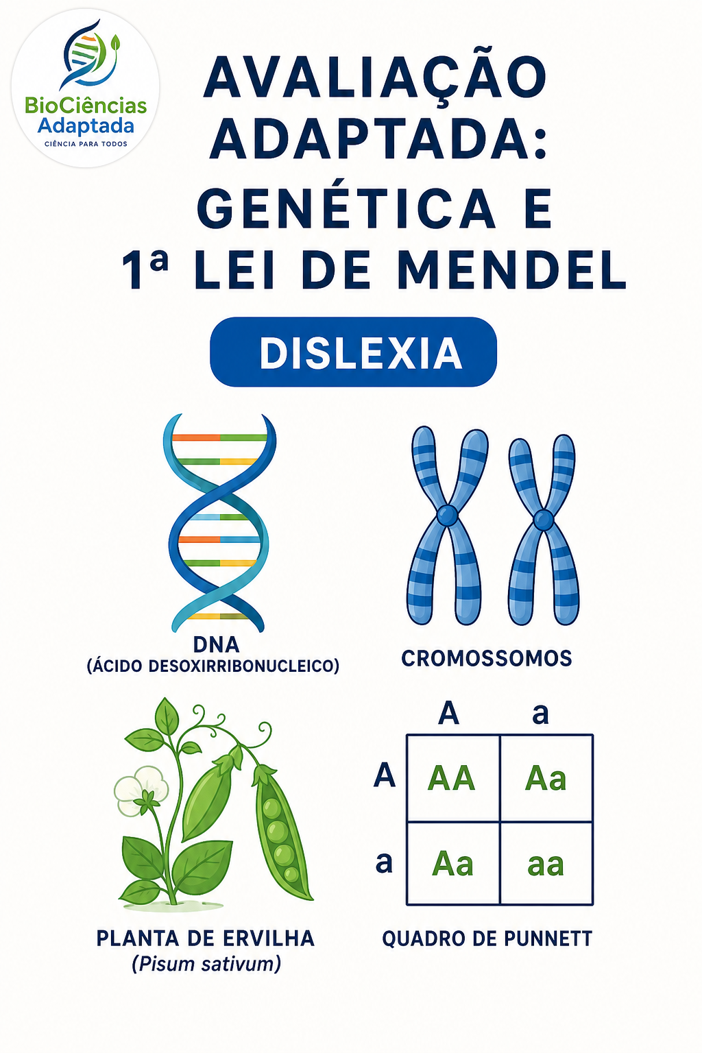 Página de amostra