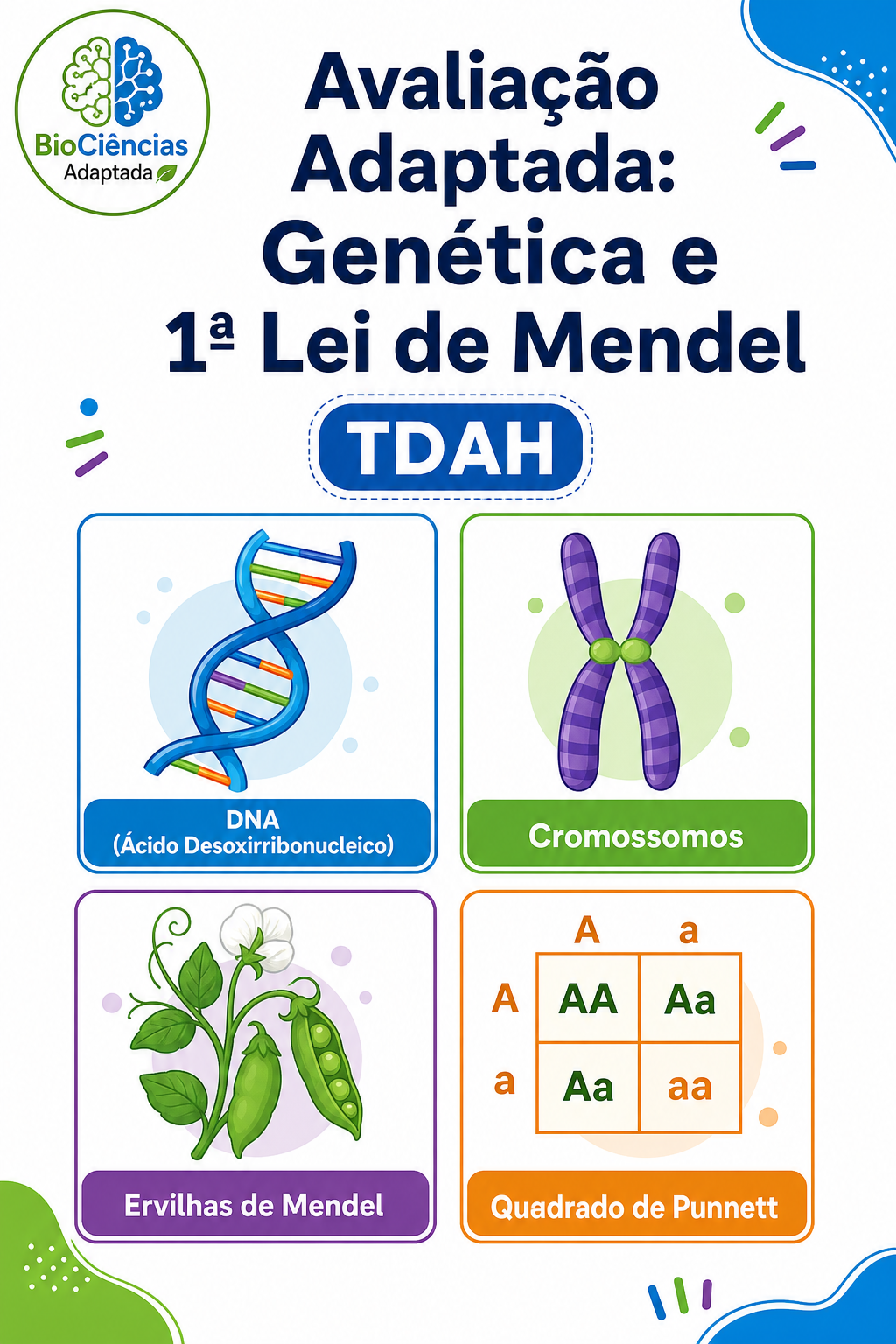Página de amostra