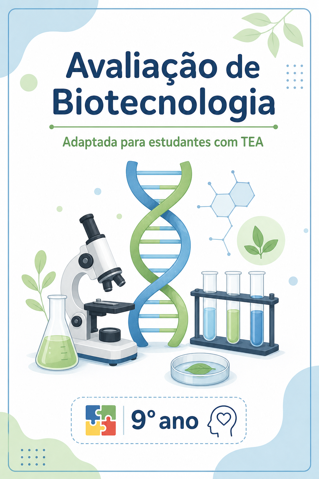 Página de amostra