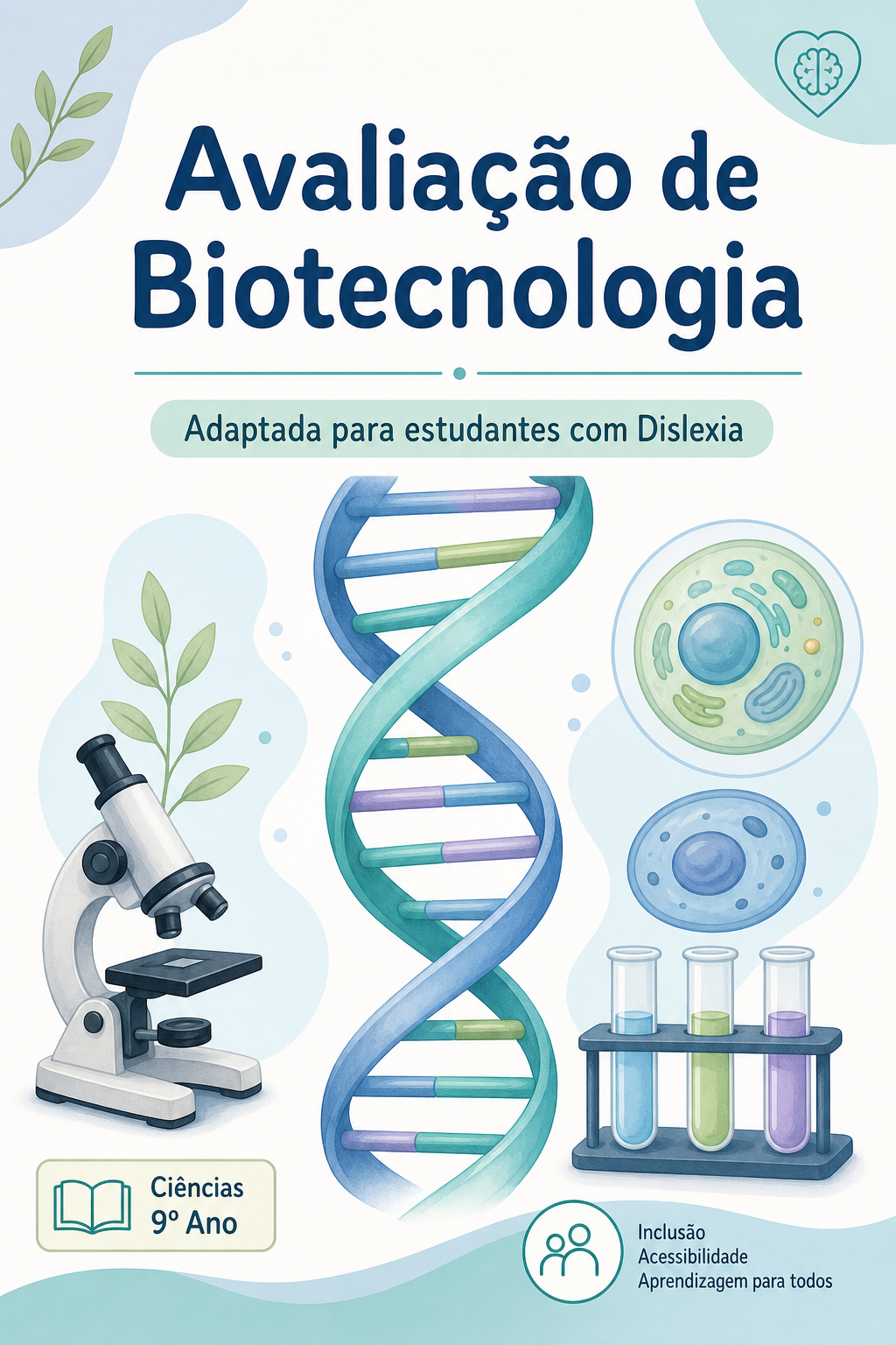 Página de amostra