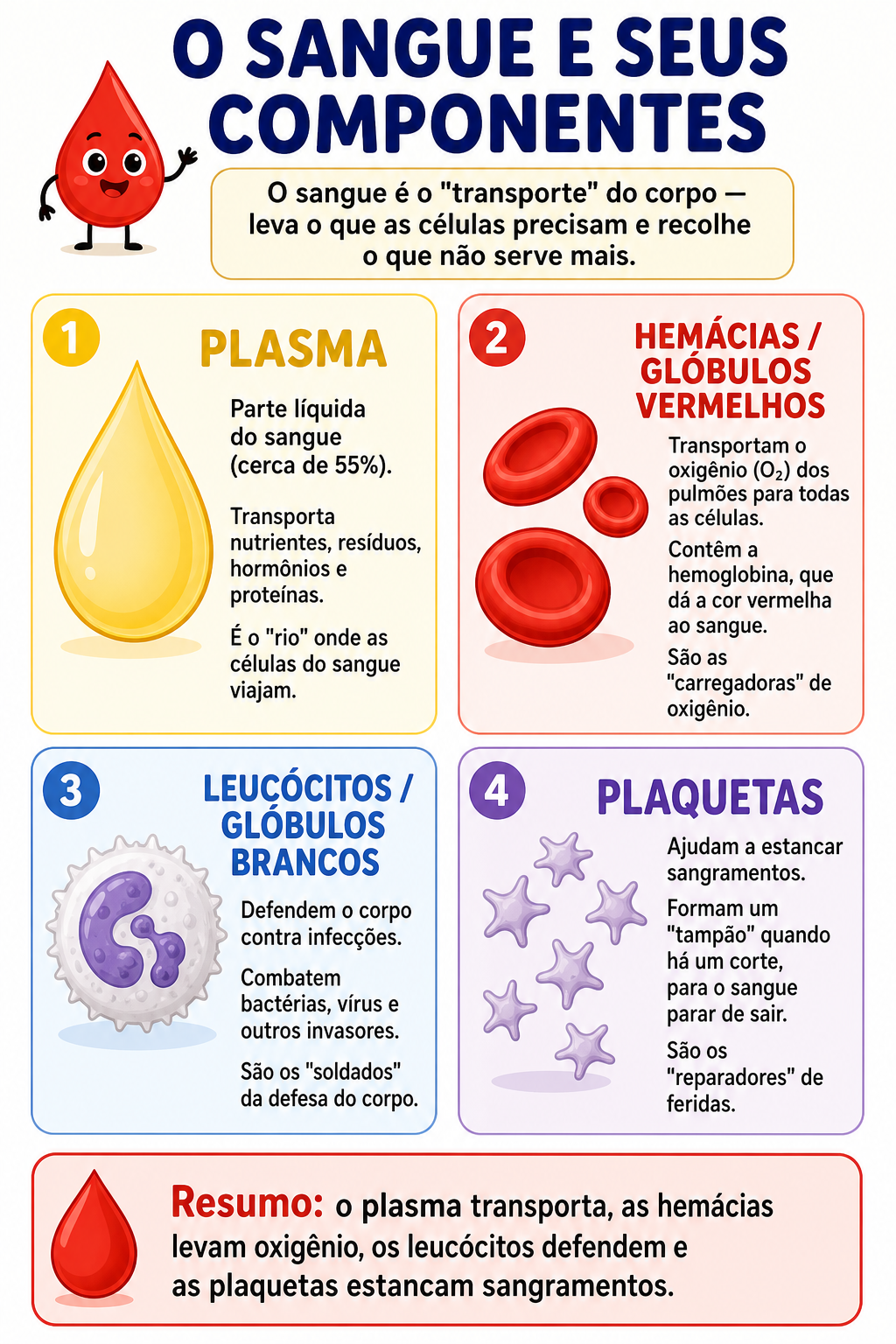 Página de amostra