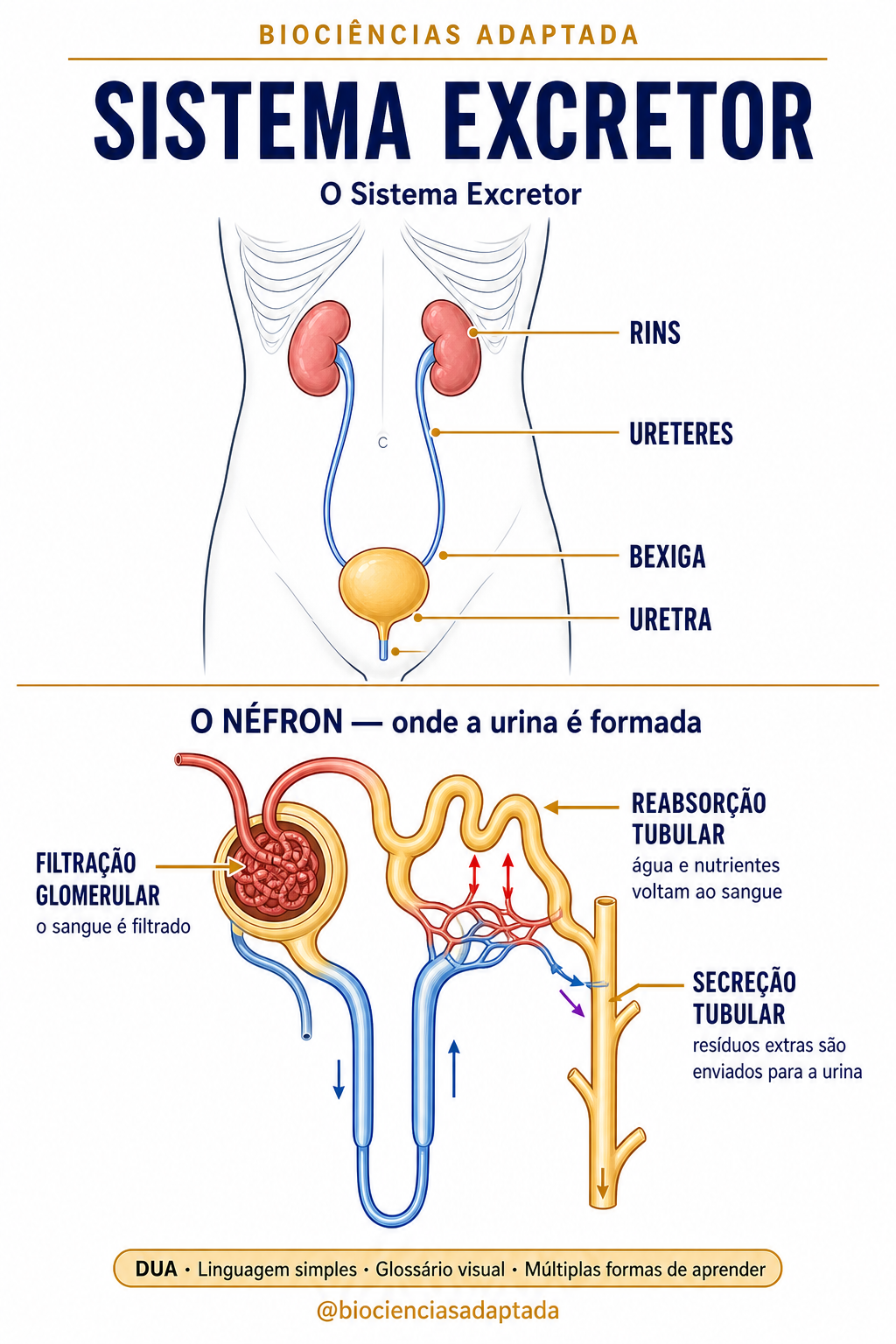 Página de amostra