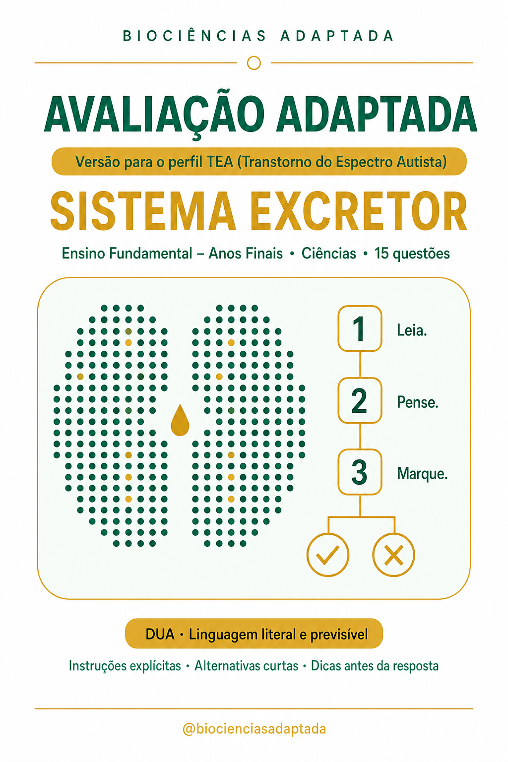 Página de amostra