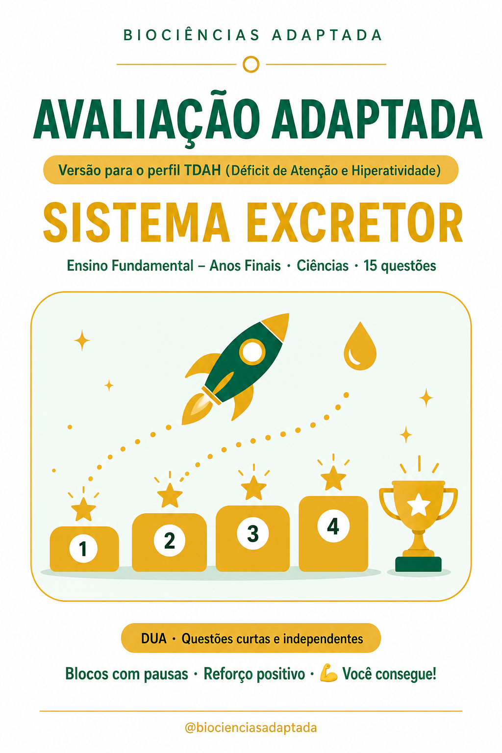 Página de amostra